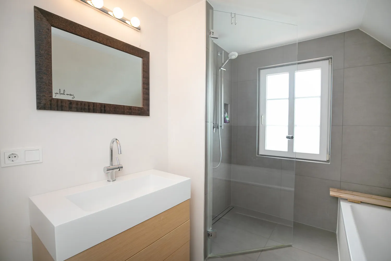 Badezimmer DG