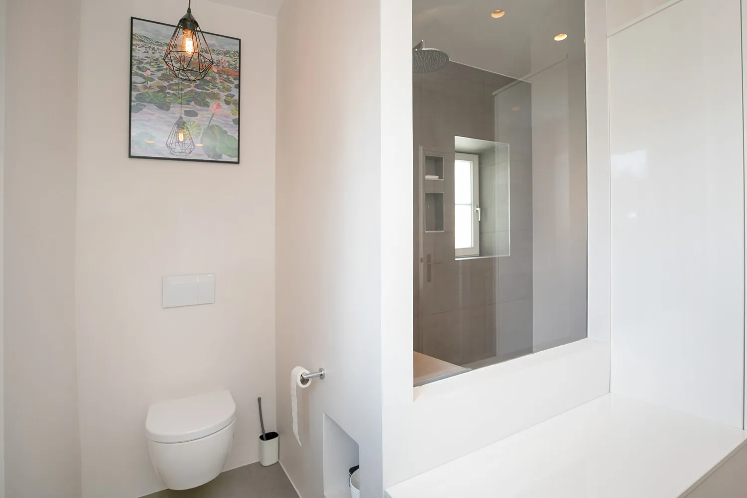 Badezimmer 1.OG