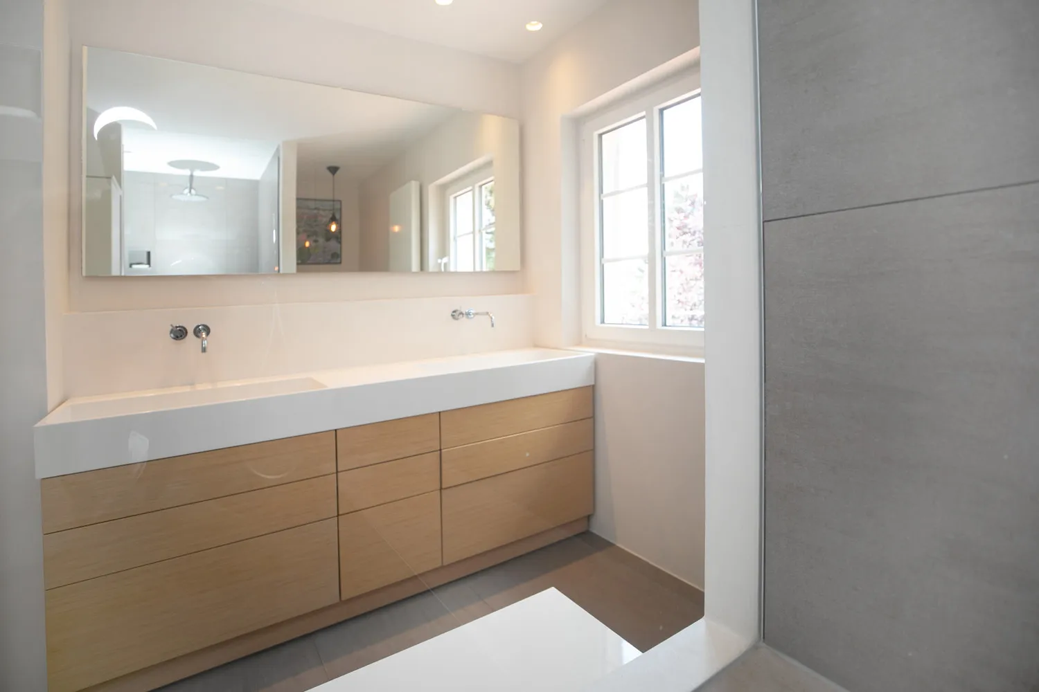 Badezimmer 1.OG