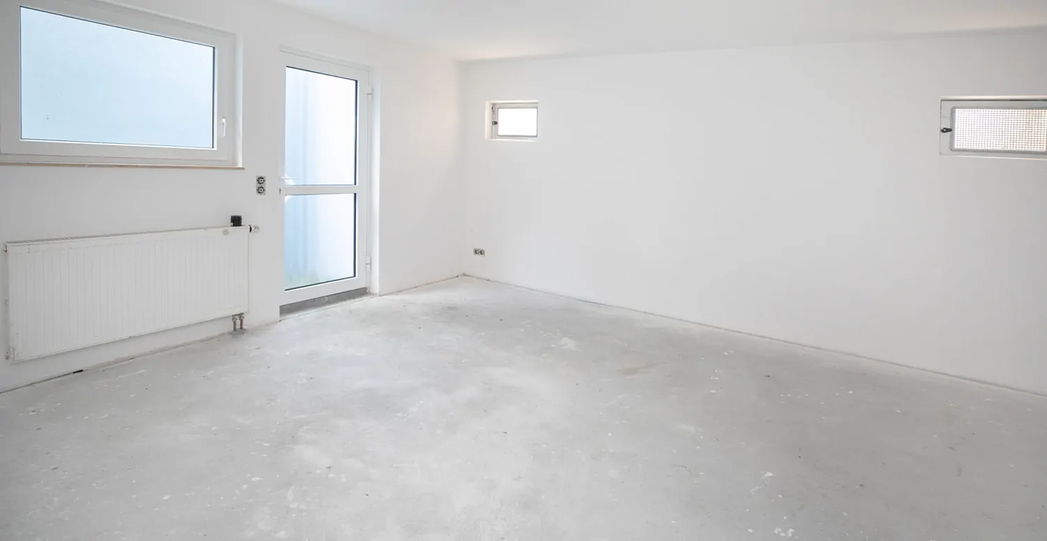 Keller-/ Gästezimmer