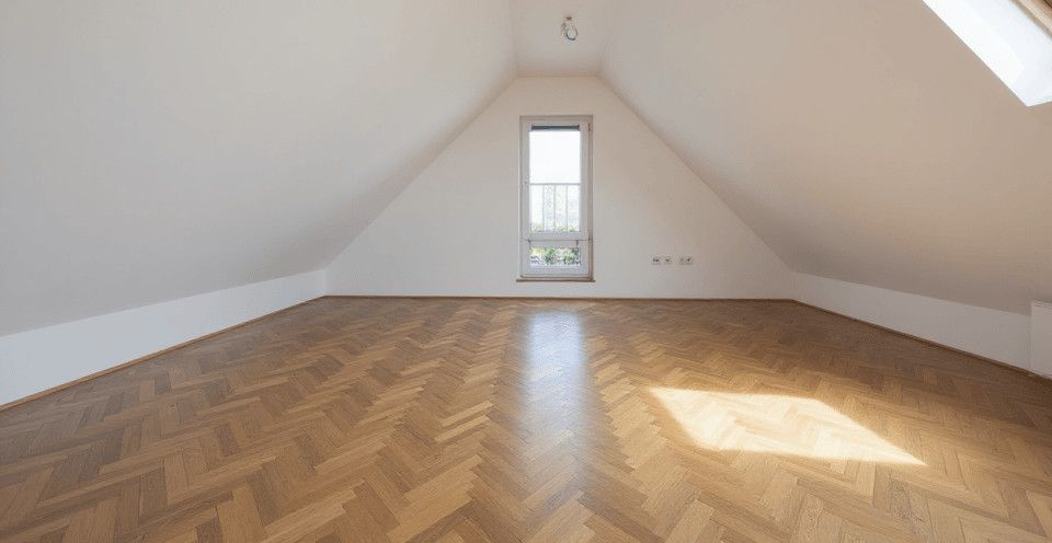 Dachstudio Parkett -visualisiert