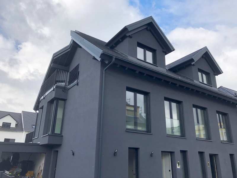 Hausansicht