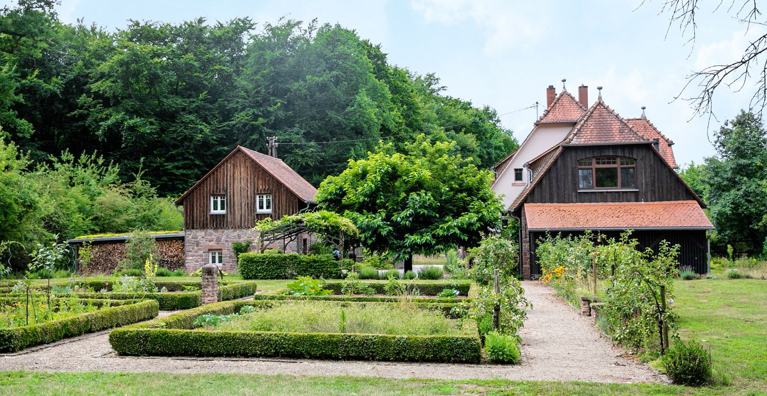 Gartenansicht