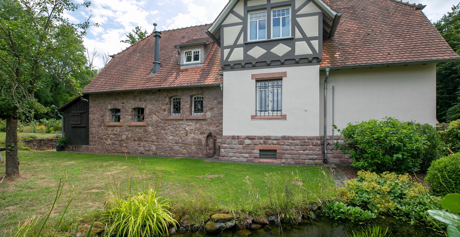 Hinteransicht