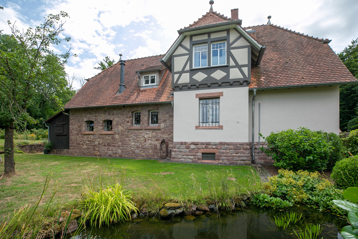 Hinteransicht