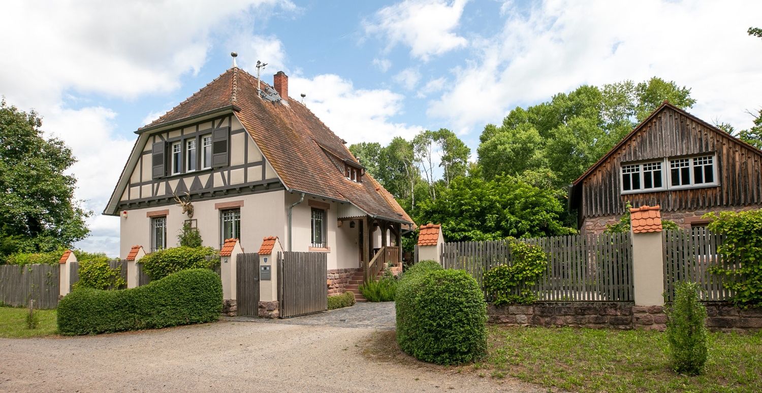 Wohnhaus