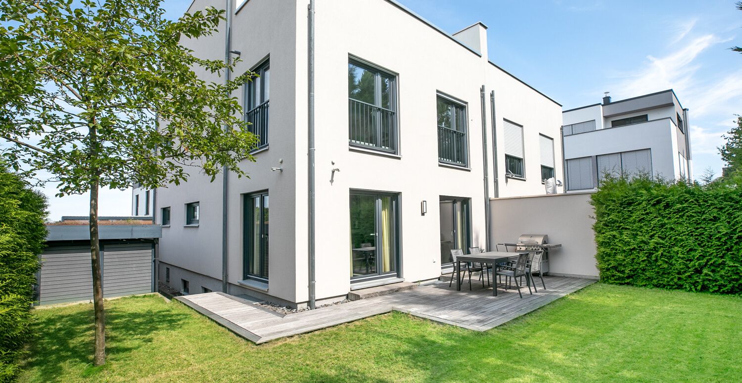 Gartenansicht