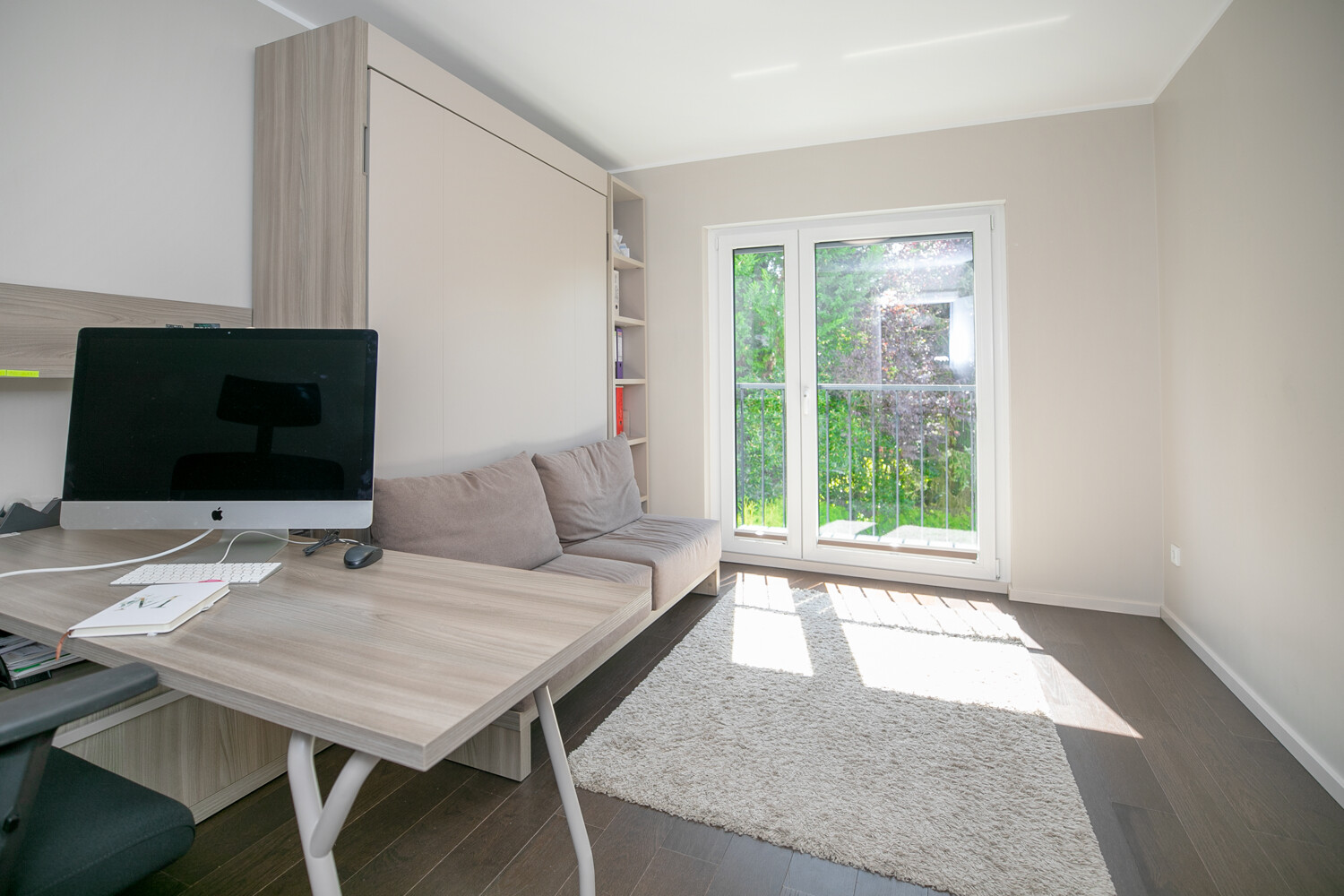 Arbeitszimmer Obergeschoss