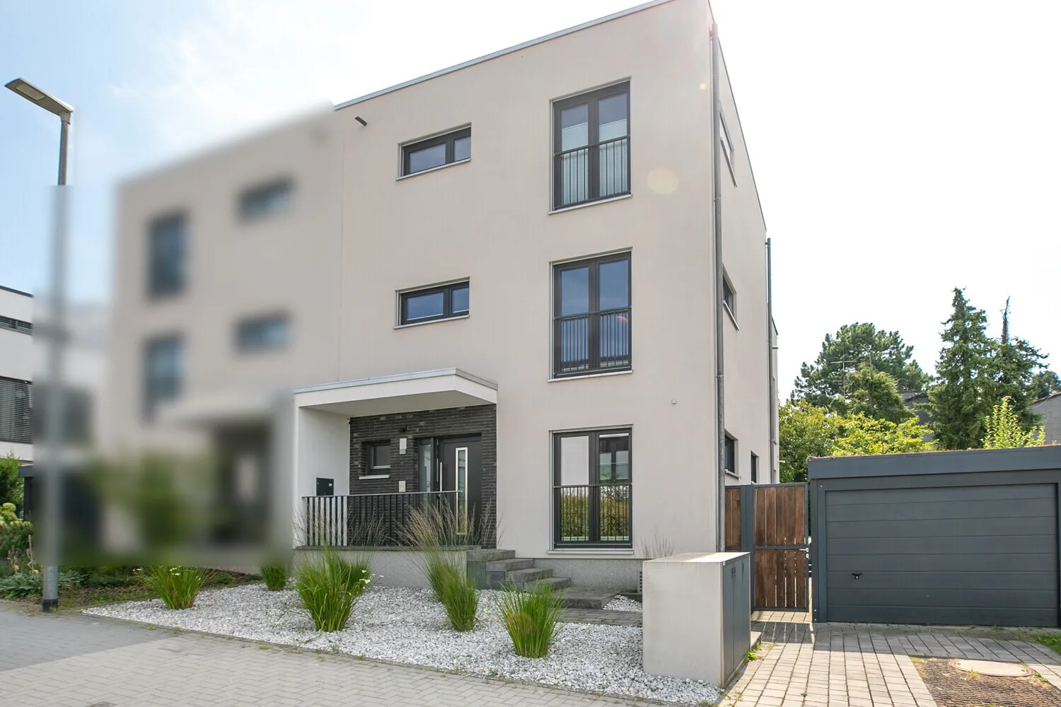 Hausansicht