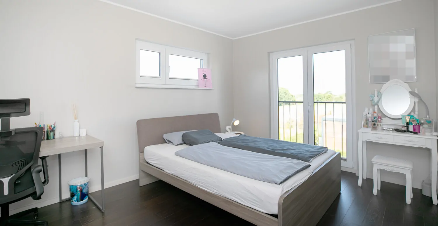 Kinderzimmer 1- Obergeschoss