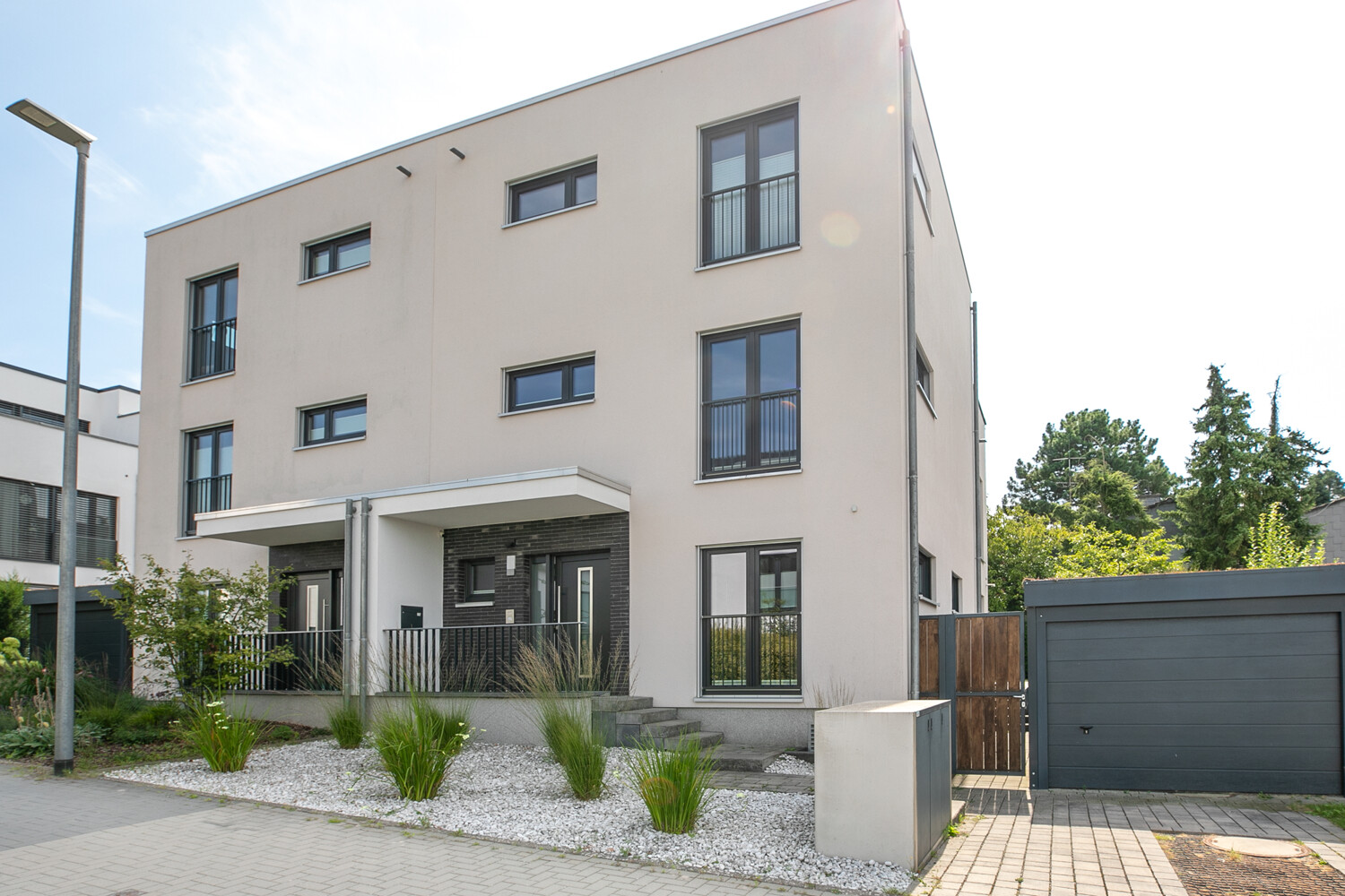 Hausansicht