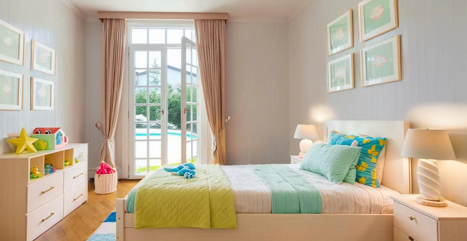 Zimmer 2 Visualisiert