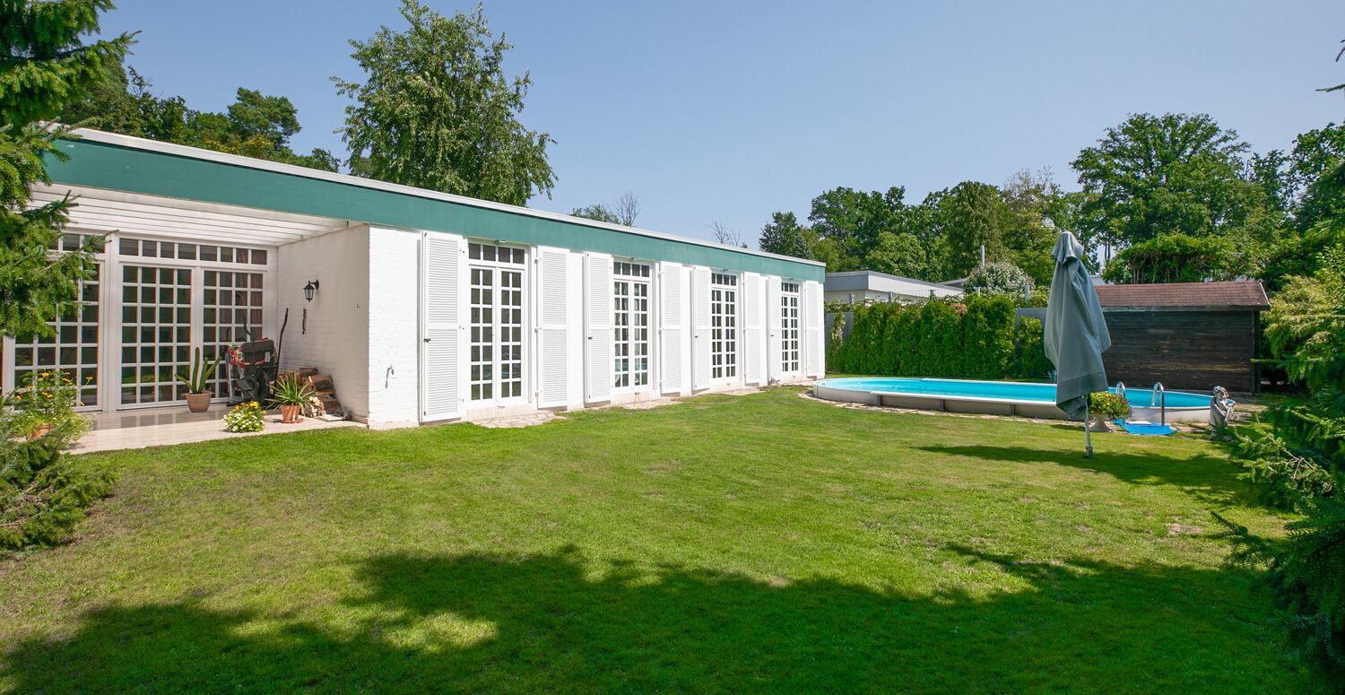 Gartenansicht