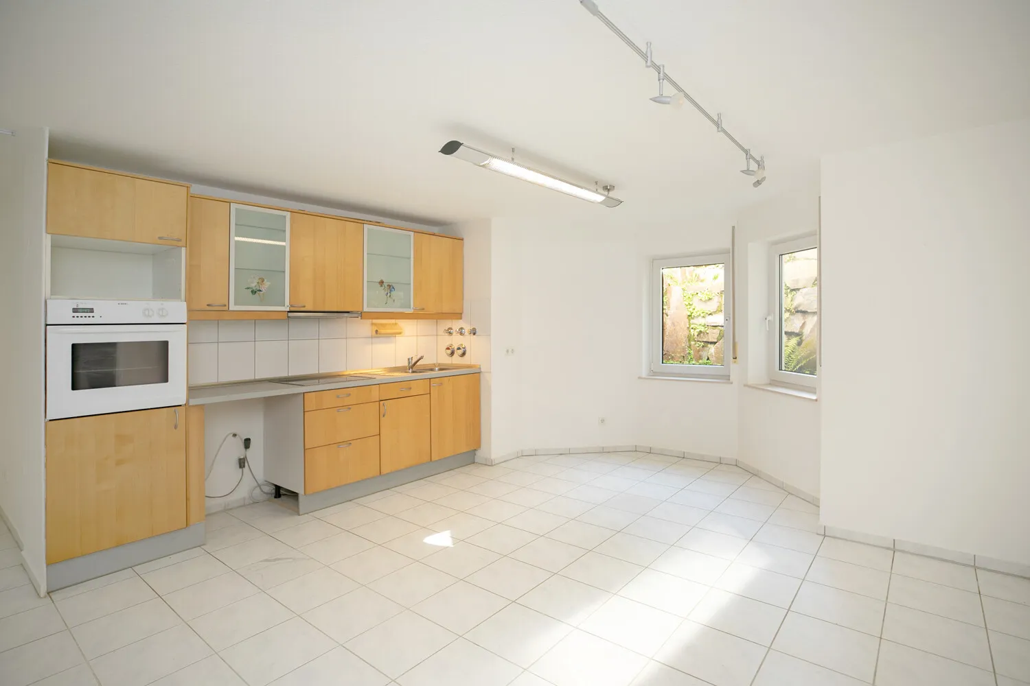 Küchen-/Essbereich-Einliegerwohnung