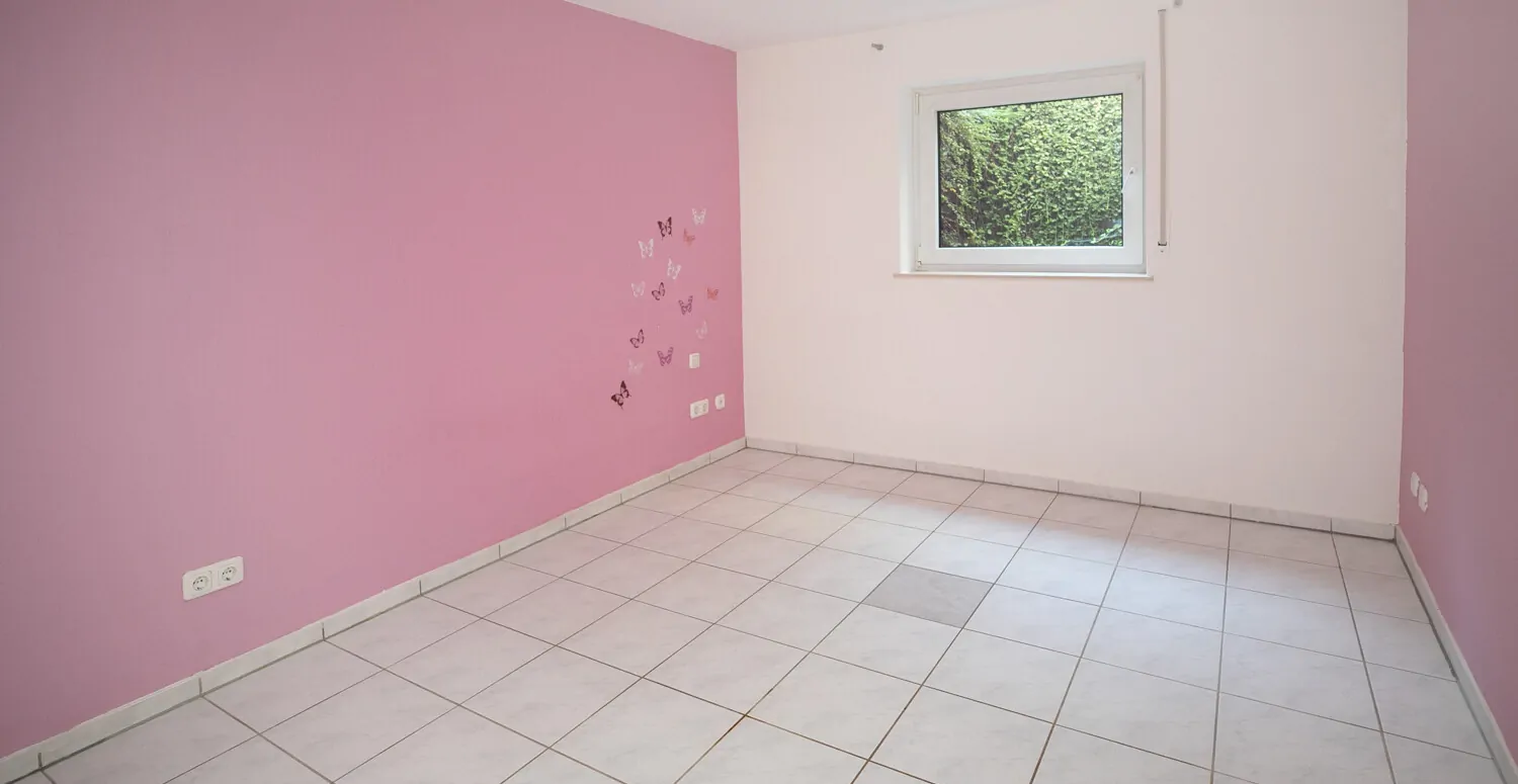 Schlafzimmer-Einliegerwohnung