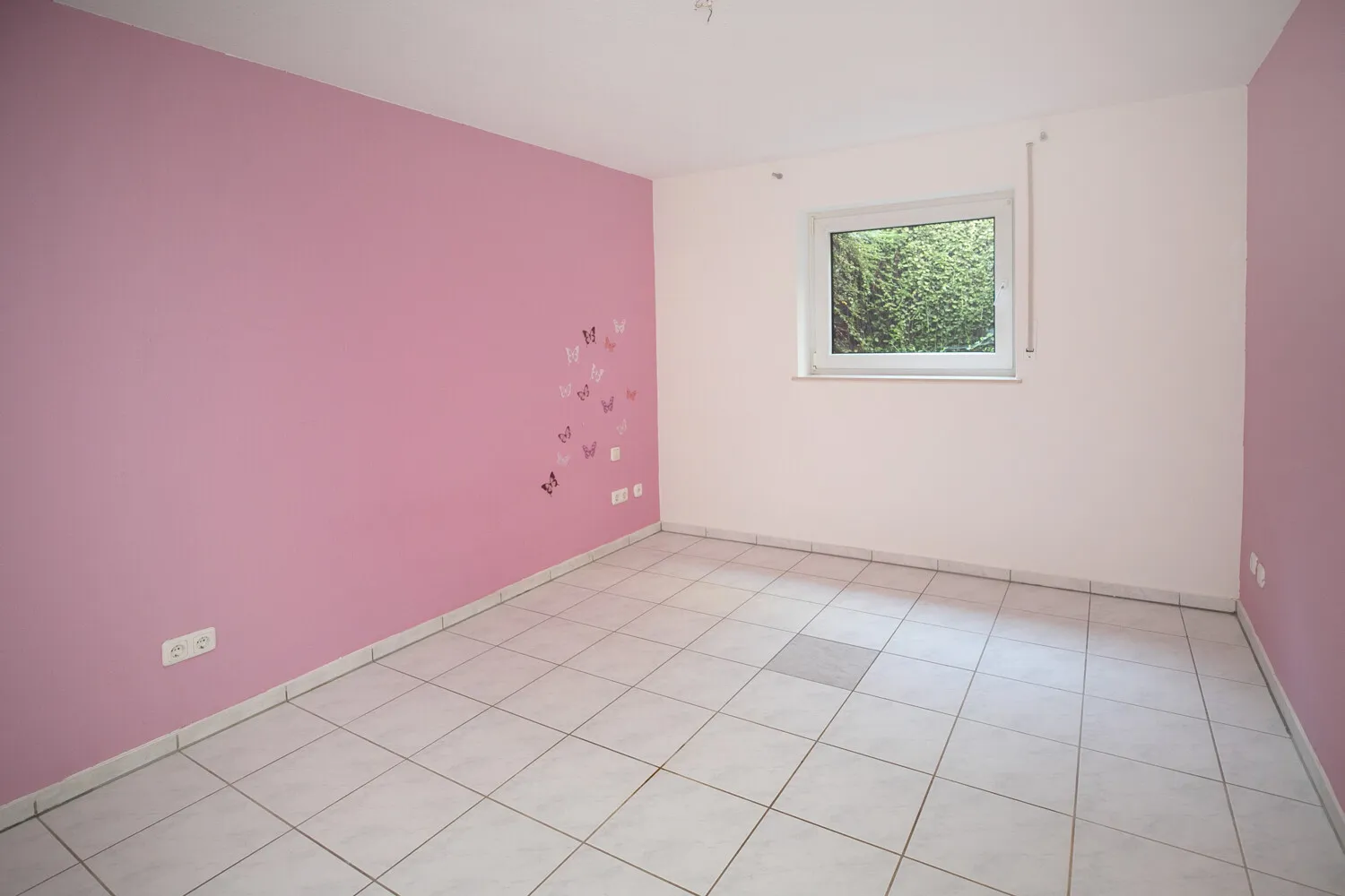 Schlafzimmer-Einliegerwohnung