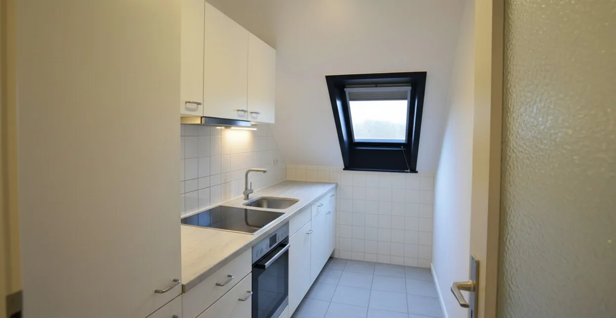 Küche -visualisiert