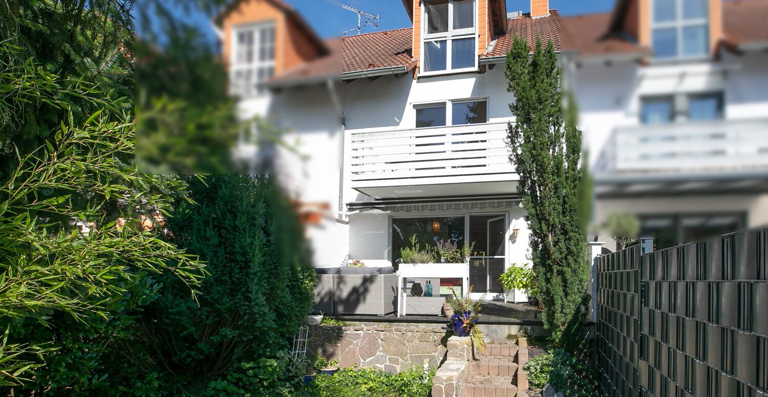 Gartenansicht