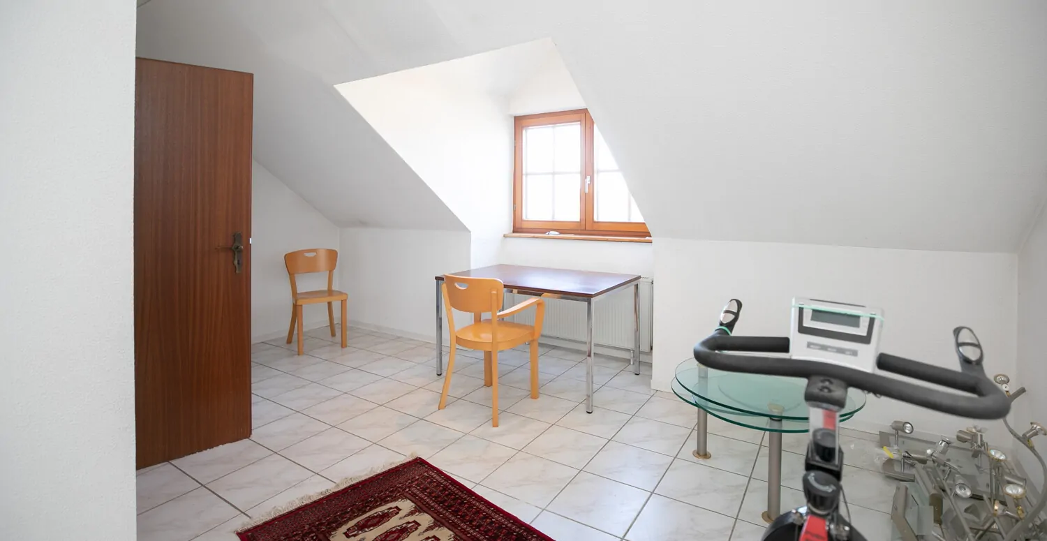 Zimmer 2 Dachgeschoss