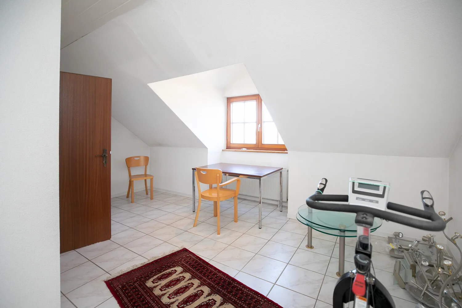 Zimmer 2 Dachgeschoss
