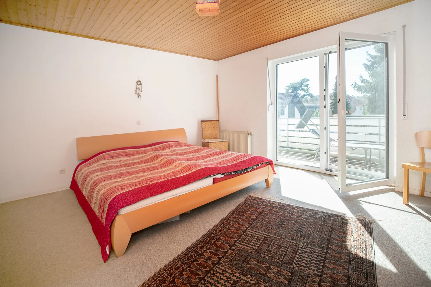 Schlafzimmer Obergeschoss