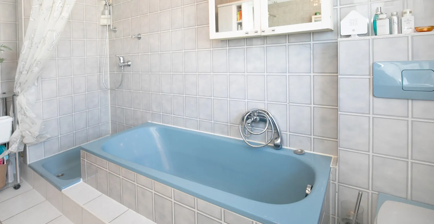 Badezimmer Obergeschoss