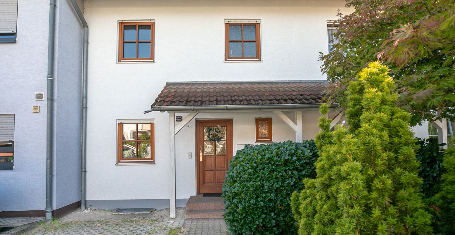Straßenansicht