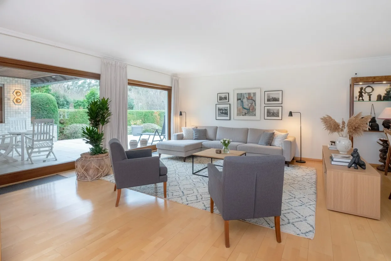 Wohnbereich-visualisiert