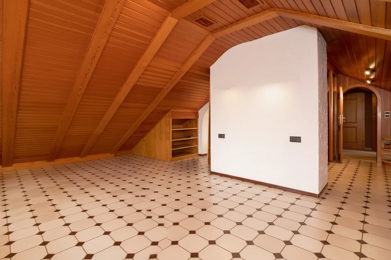 Schlafzimmer Dachgeschoss