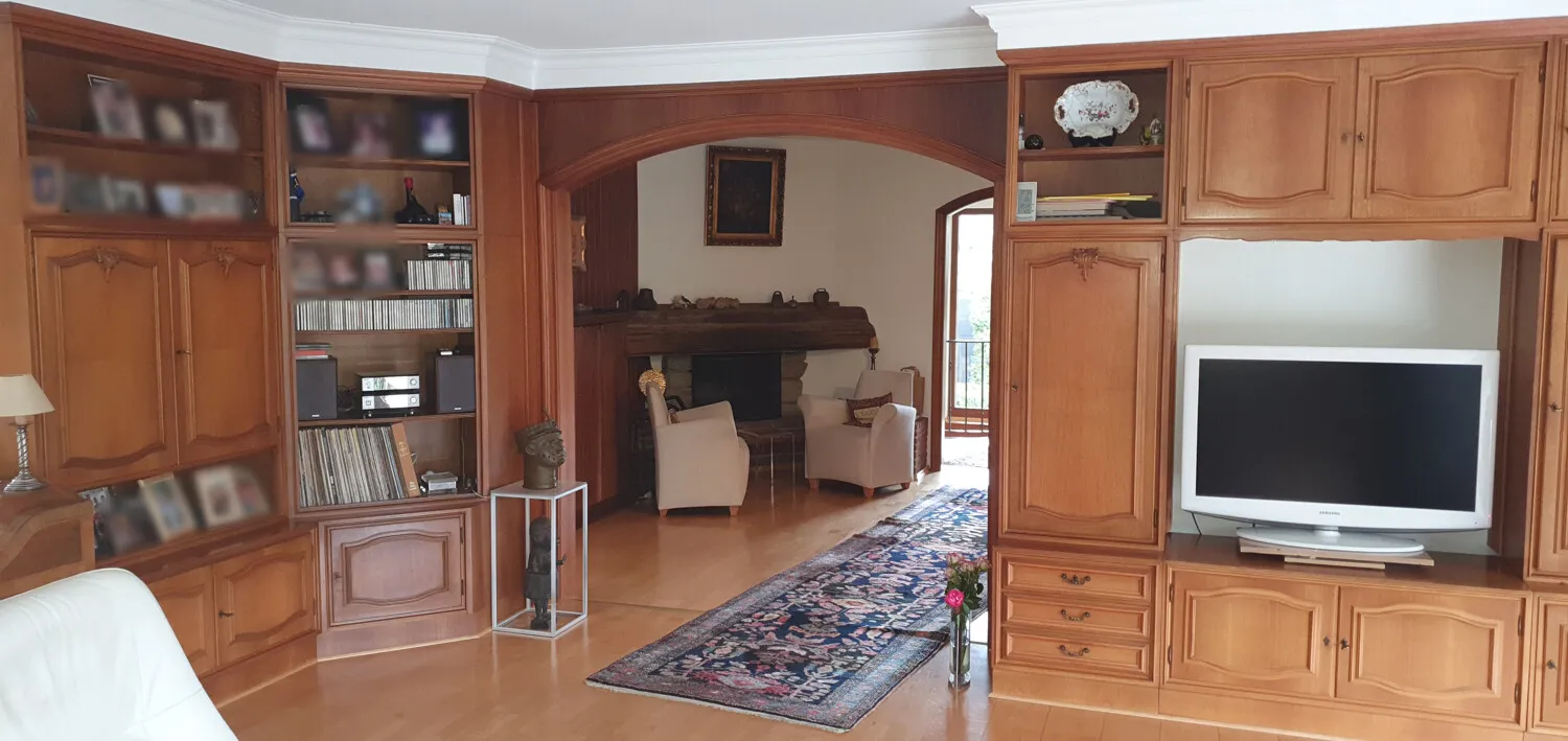 Wohnbereich Ansicht 2