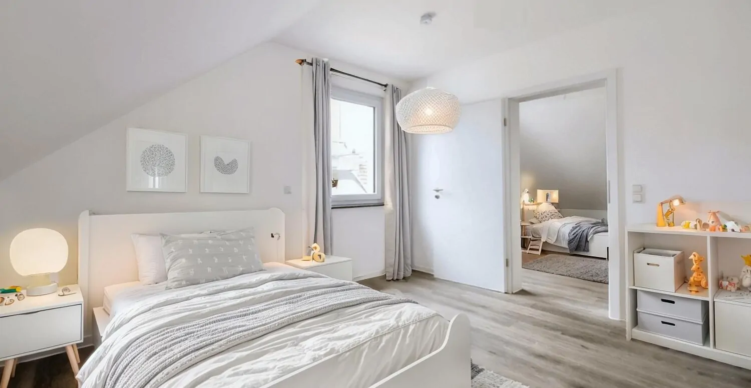 Zimmer 2 -visualisiert