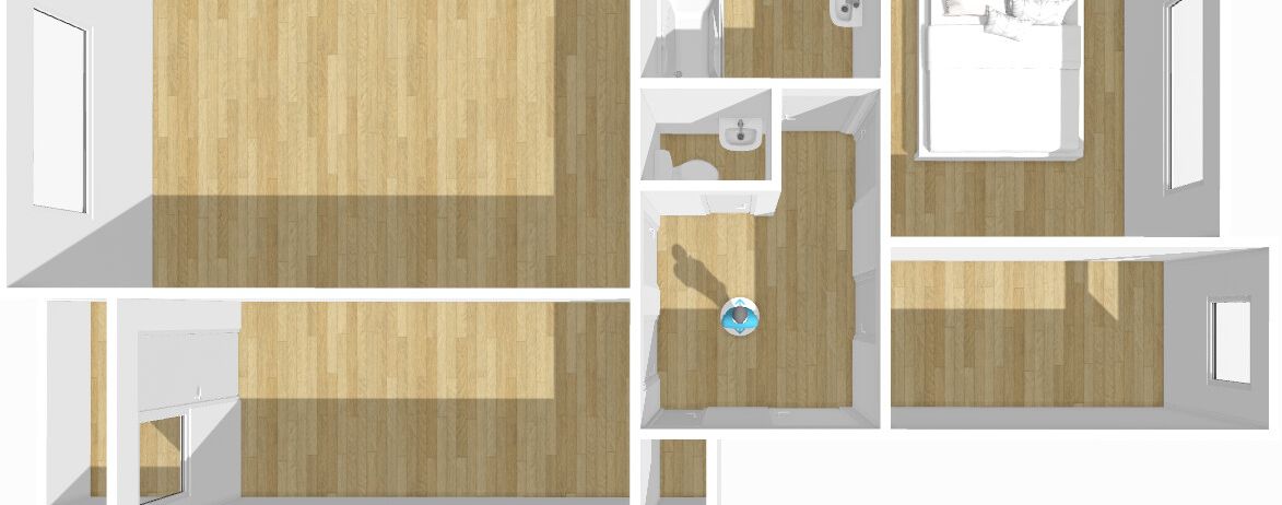 3D Grundriss