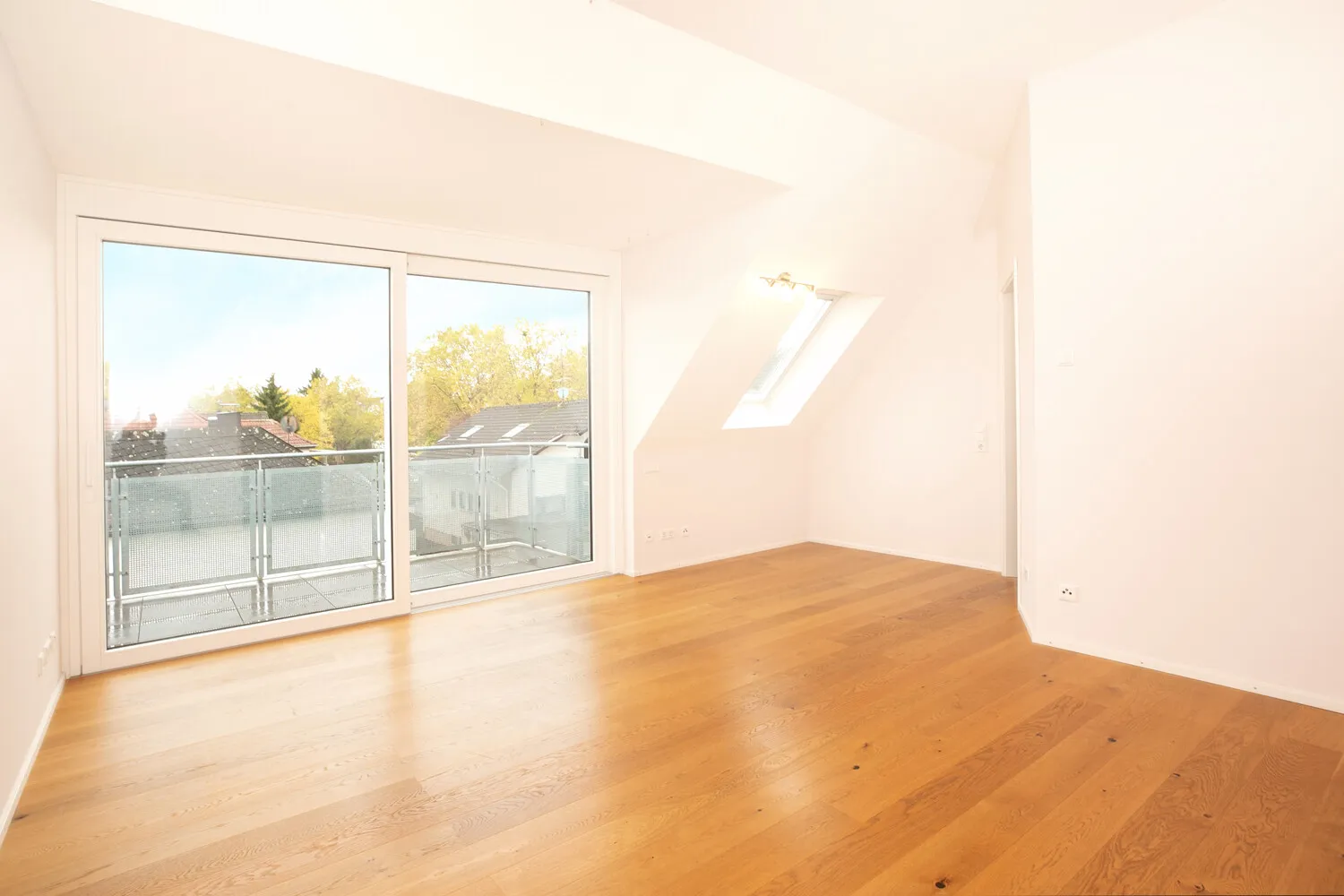 Wohn-Essbereich-Ansicht I