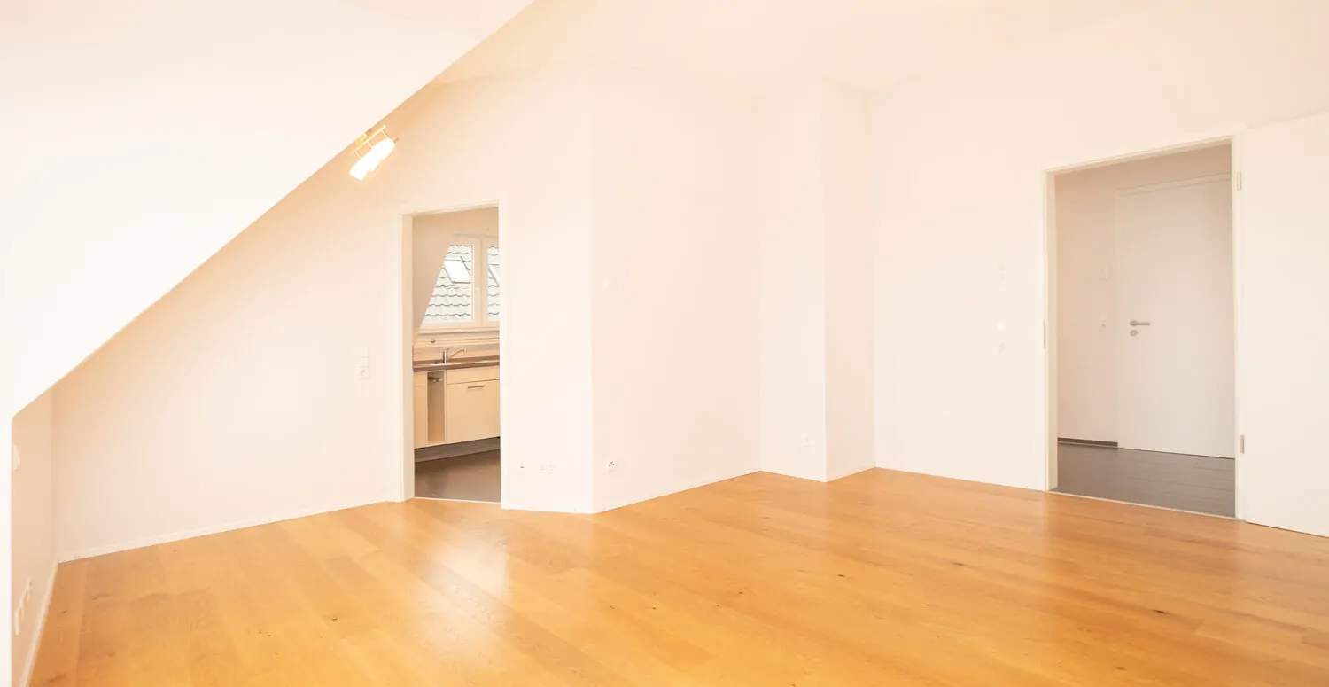 Wohn-Essbereich-Ansicht II