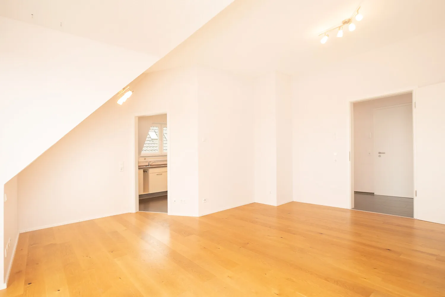 Wohn-Essbereich-Ansicht II