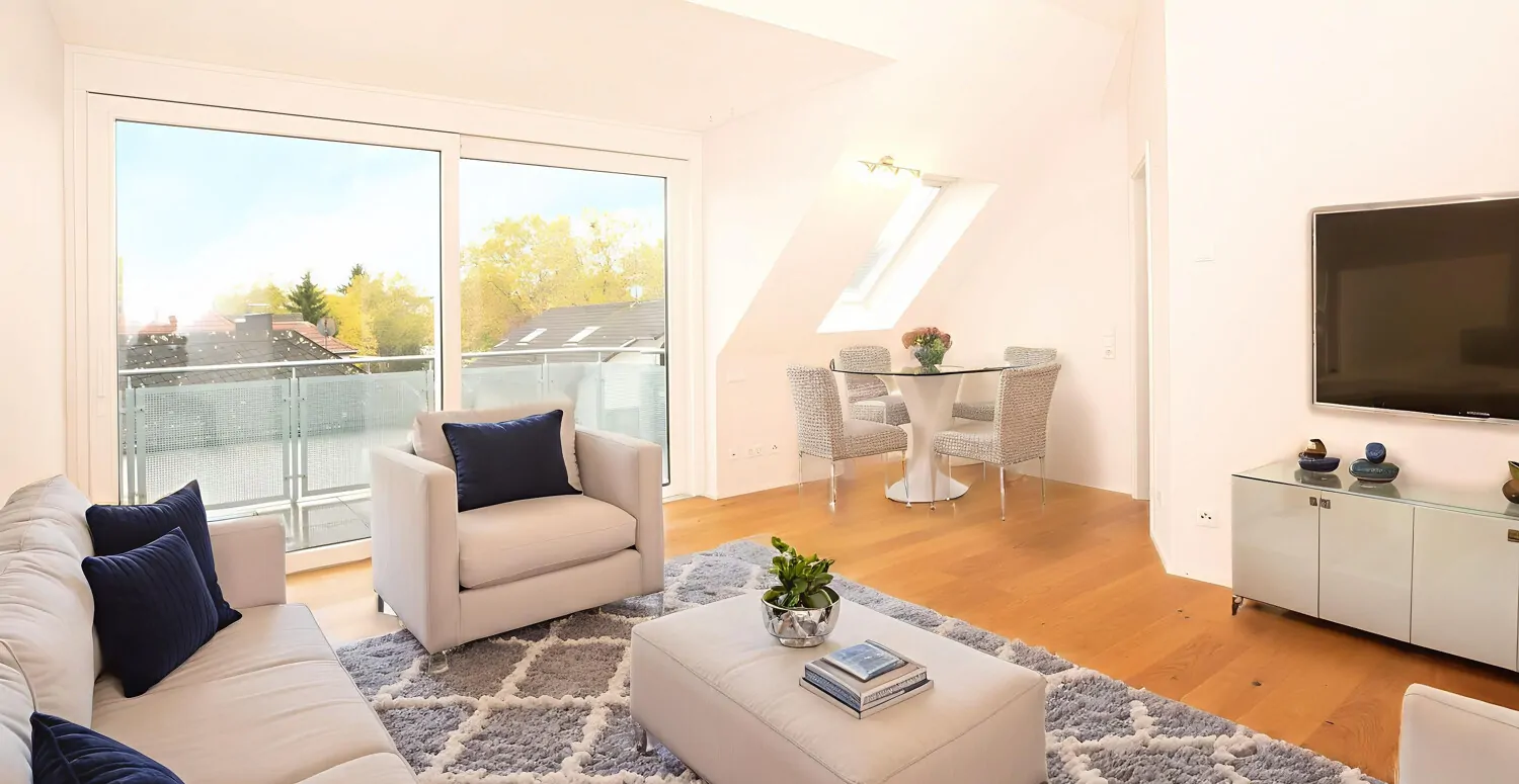 Wohn-Essbereich-visualisiert