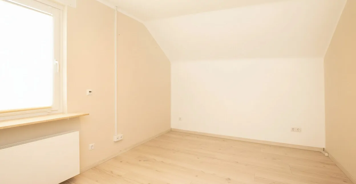 Kinderzimmer Dachgeschoss