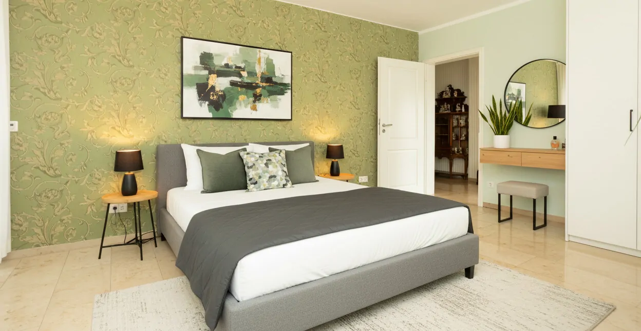 Schlafzimmer 1 Obergeschoss-visualisiert