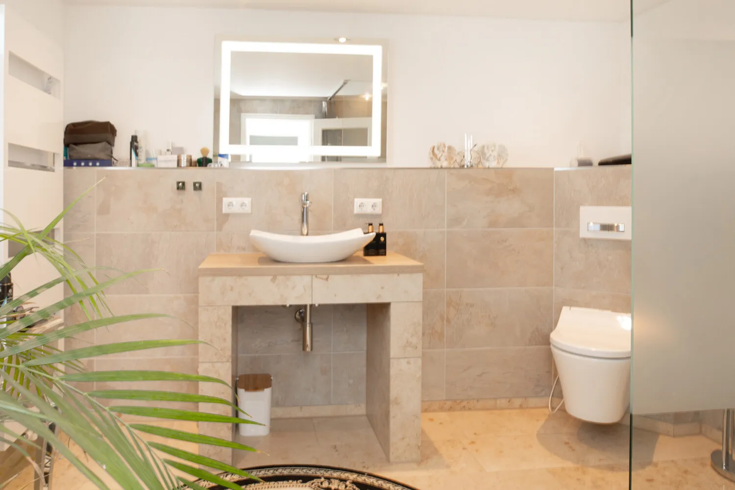 Duschbad Obergeschoss