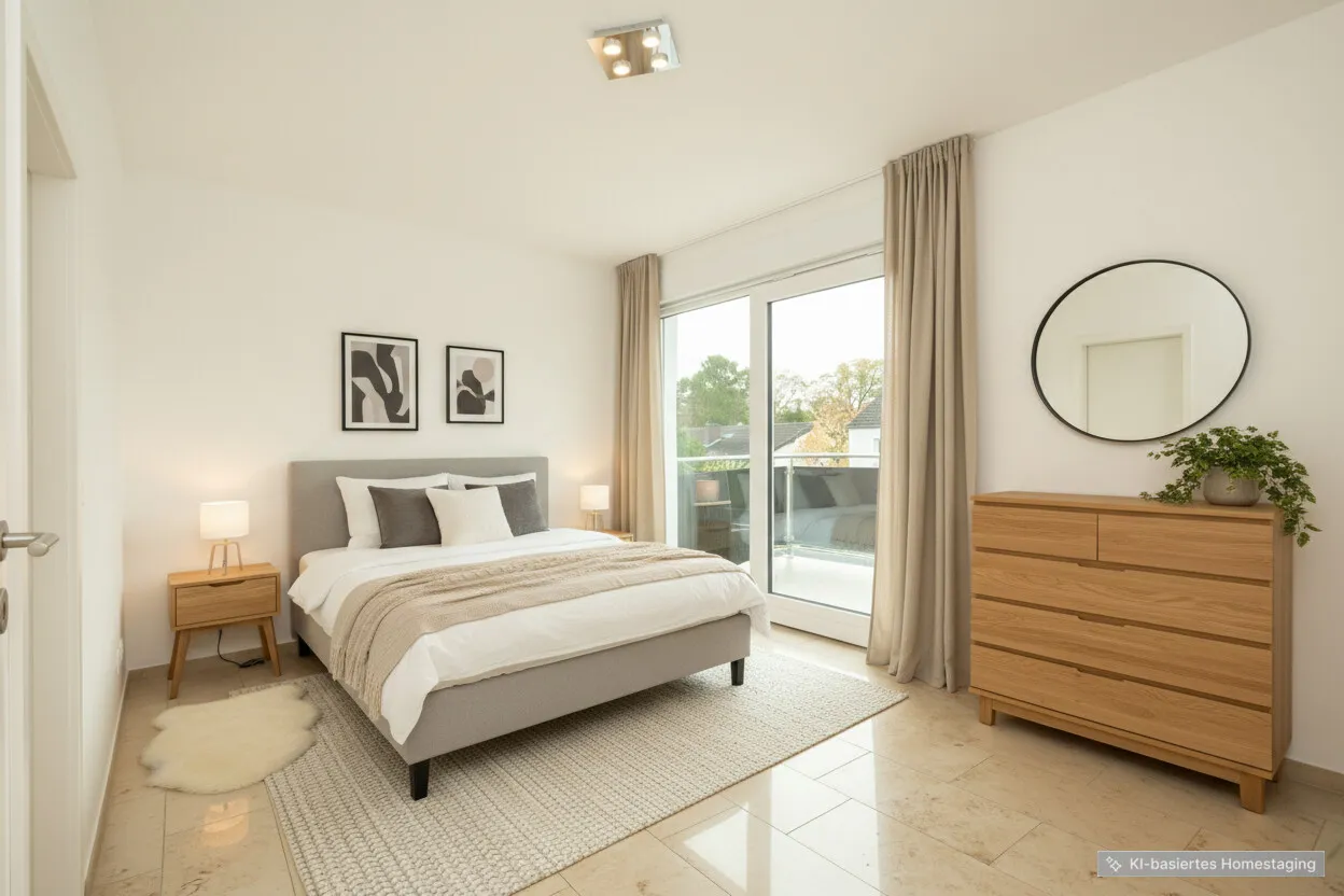 Schlafzimmer 2 Obergeschoss-visualisiert