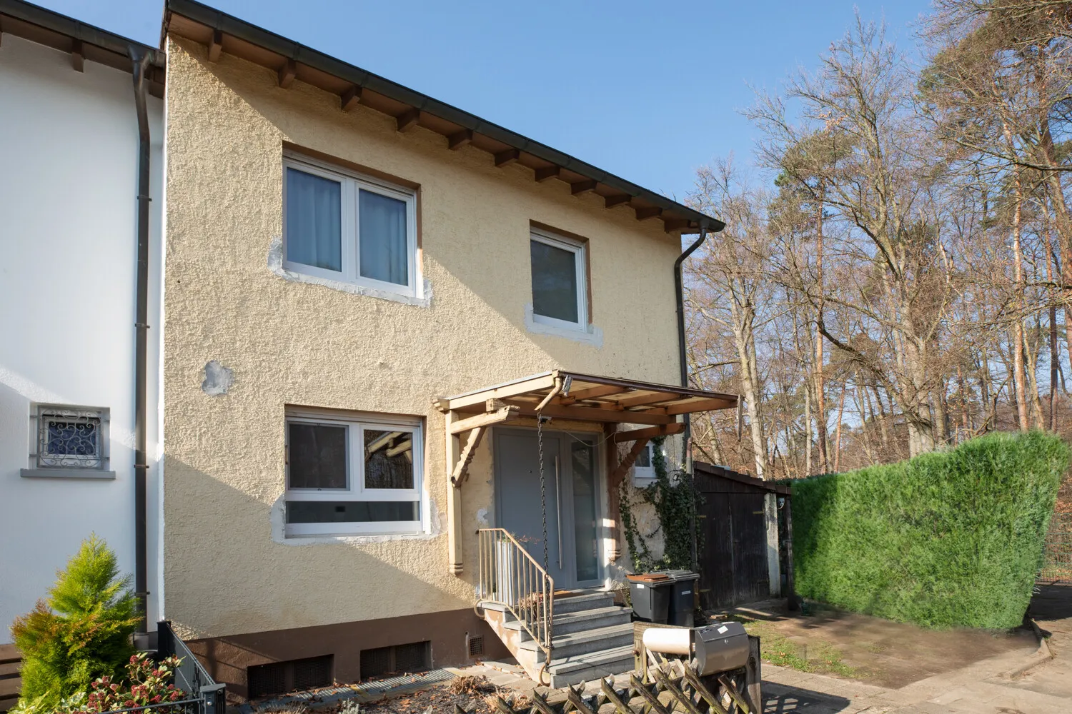 Hausansicht
