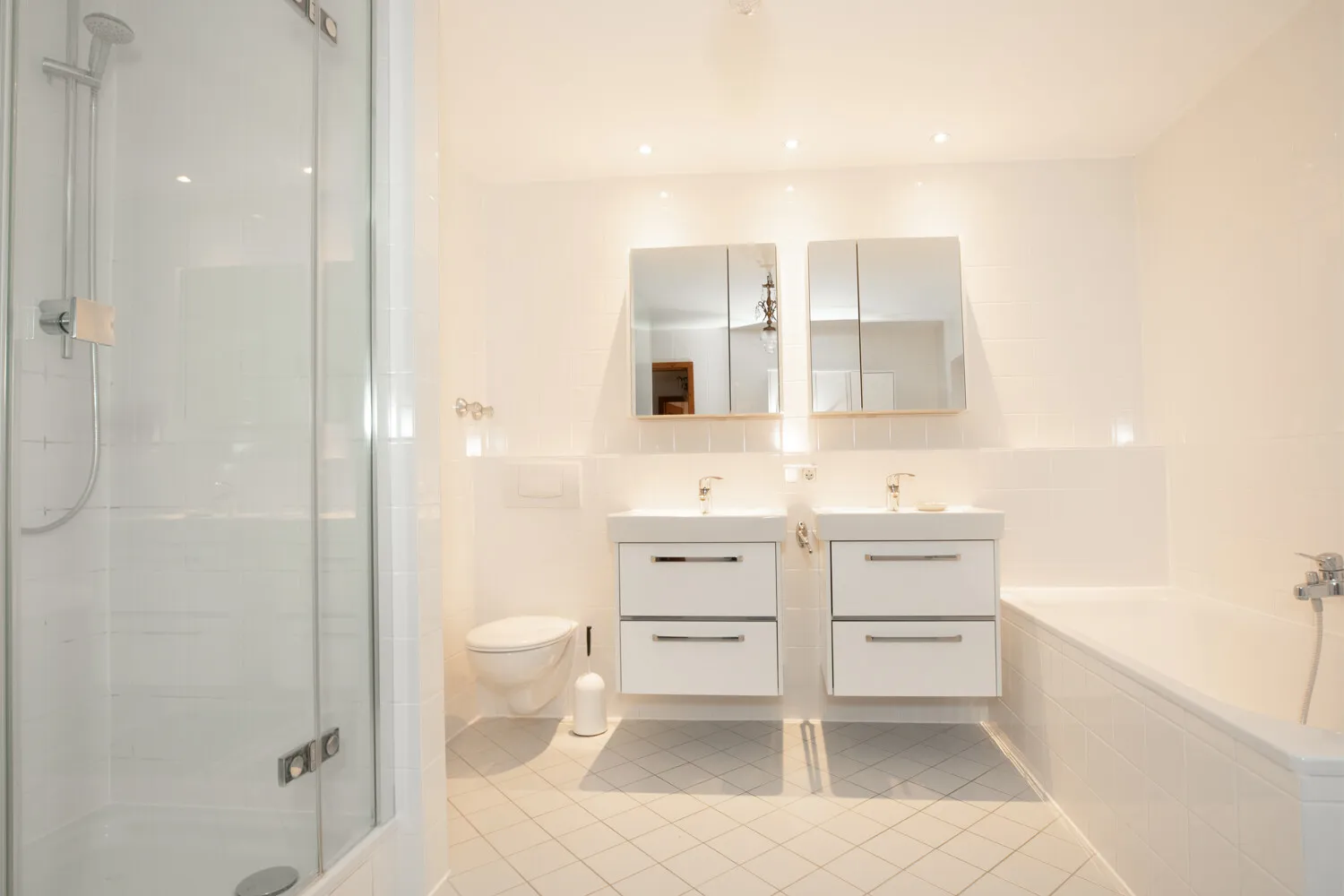 Badezimmer OG