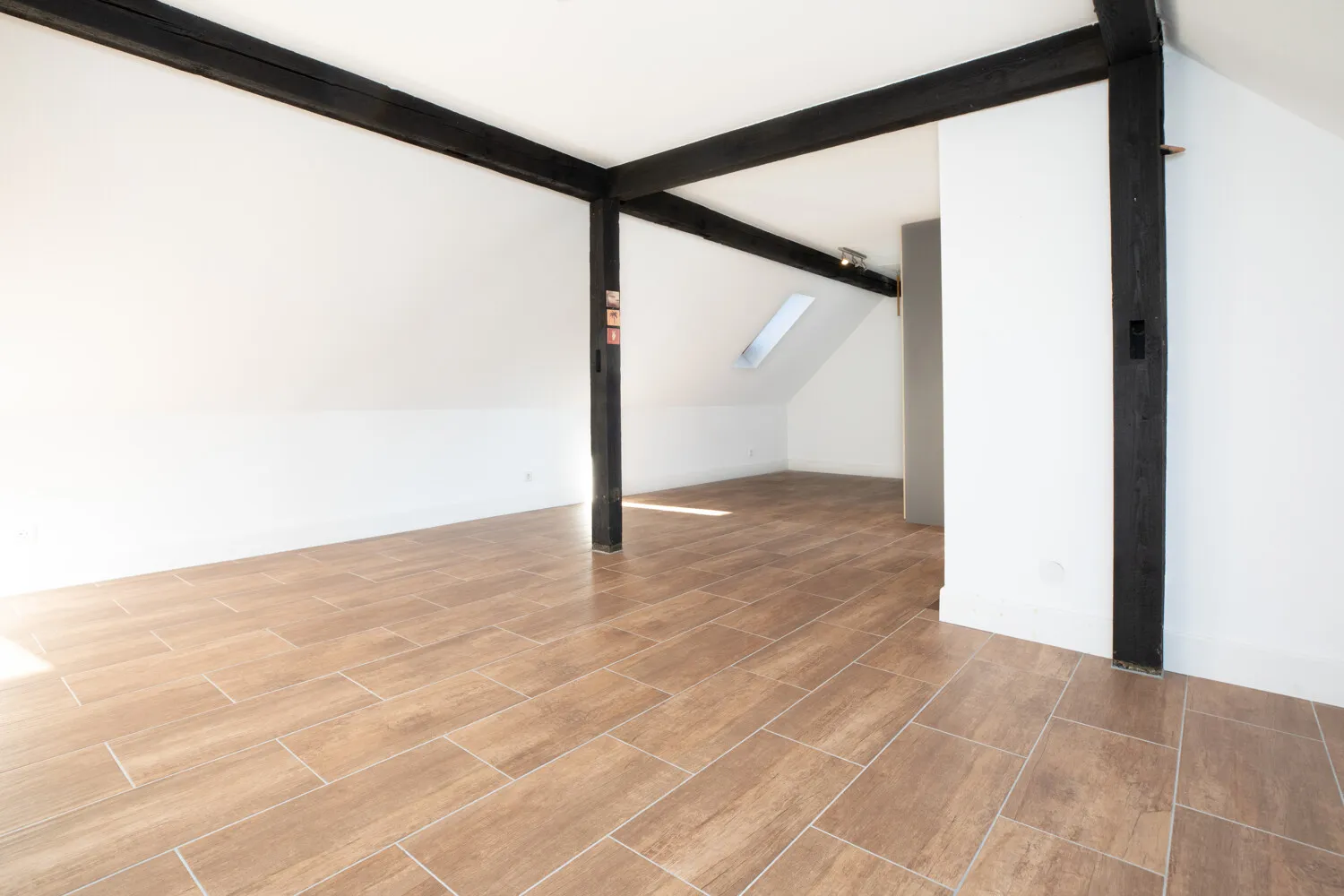 Elternschlafzimmer DG