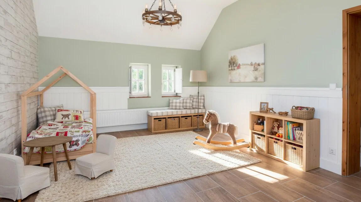 Kinderzimmer 1/OG visualisiert