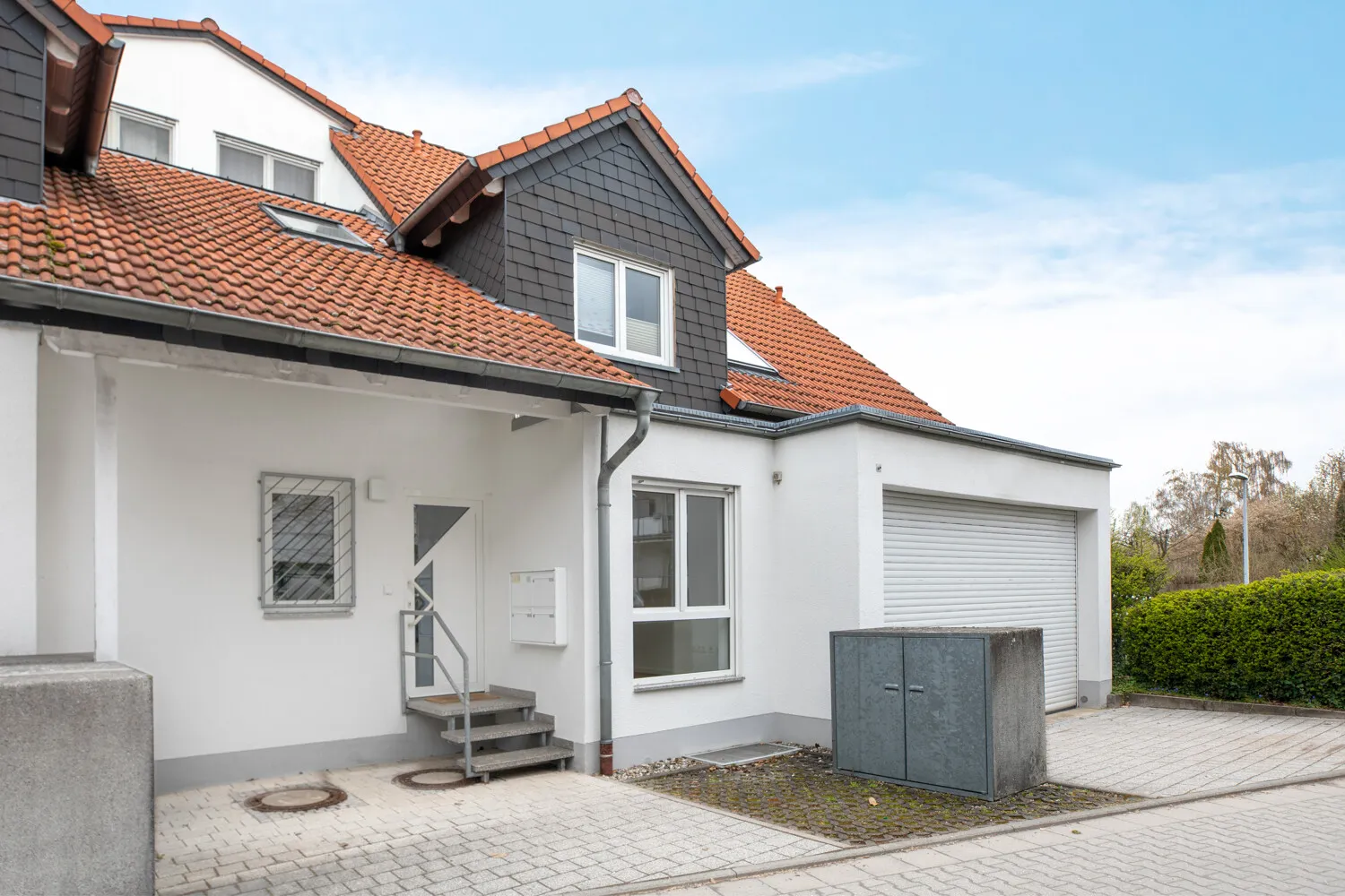 Hausansicht