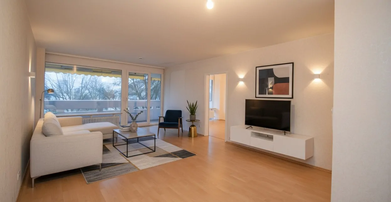 Wohnzimmer-visualisiert