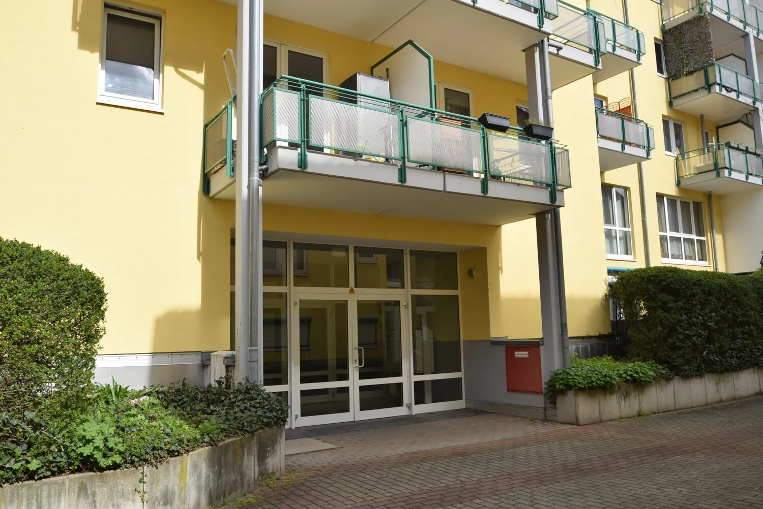 Außenansicht