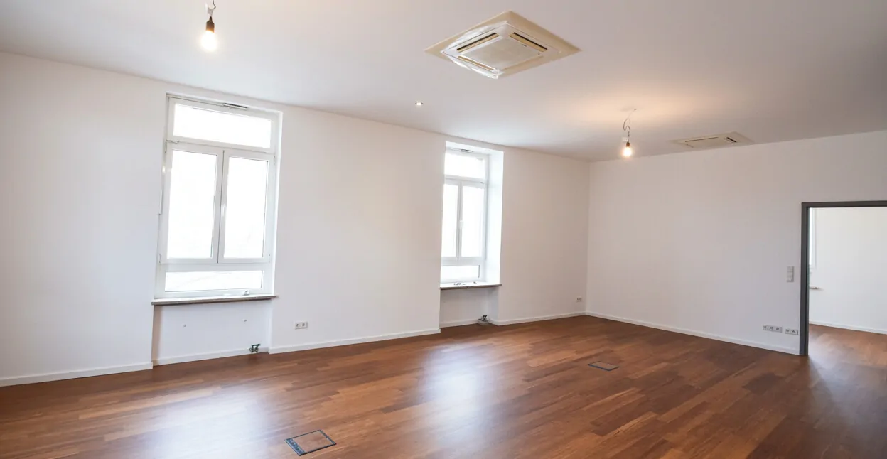 Wohnzimmer Ansicht 2