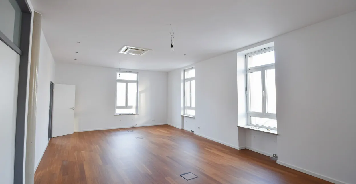 Wohnzimmer Ansicht 1