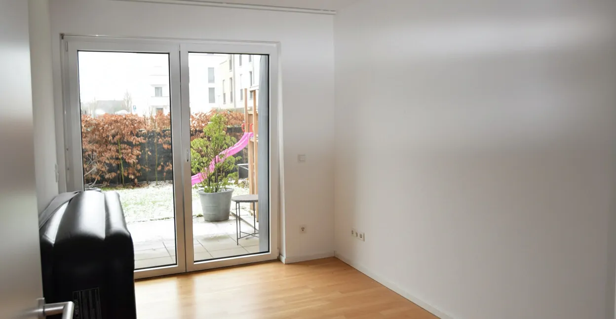 Kinder-/Arbeitszimmer